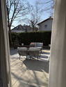 Terrasse/Garten - 