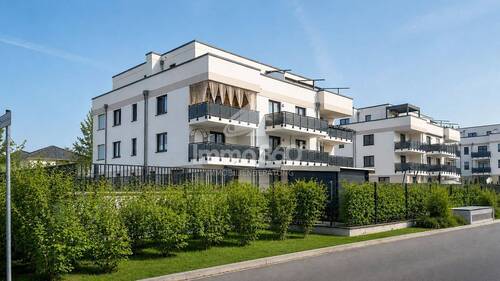Haus außen - 