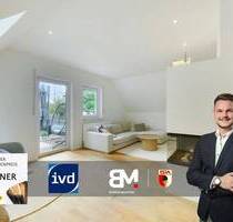 Stilvoll modernisiertes Einfamilienhaus - Hochwertig saniert, großzügige Terrasse & uneinsehbarer Garten - Aystetten