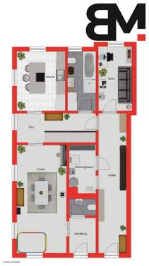 Erdgeschoss - 