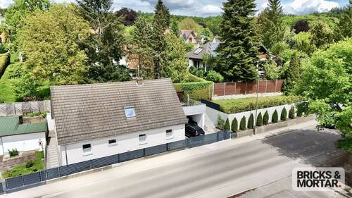 Außenansicht - 5 Zimmer Einfamilienhaus in Aystetten