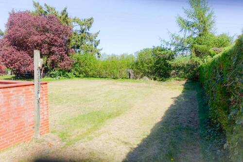 großer Garten - 