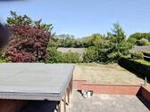 Blick in den Garten - Einfamilienhaus mit 93,00 m&sup2; in Rellingen-Egenbüttel zum Kaufen