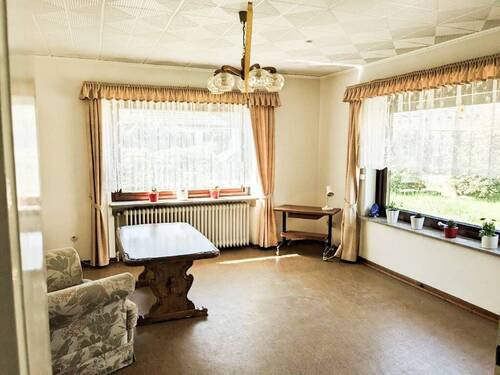 Wohnraum - 