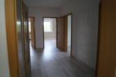 Flur - 4 Zimmer Etagenwohnung zur Miete in Delitzsch