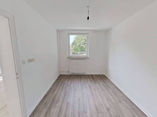 Ansicht I: Schlafzimmer - 2 Zimmer Etagenwohnung in Rendsburg