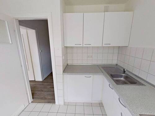 Ansicht III: Küche - 