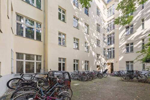 Innenhof - 