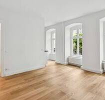 ERSTBEZUG! RUHIGE SANIERTE 2-ZI-WE MIT VOLLAUSGESTATTETER EBK & MODERNEM BAD IM SFL IM SAMARITERKIEZ - Berlin Friedrichshain