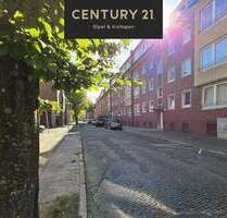 Ihr Investment in Wilhelmshaven - 4-Zimmer-Wohnung mit Loggia