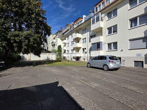 Ansicht - 4 Zimmer Etagenwohnung in Wilhelmshaven
