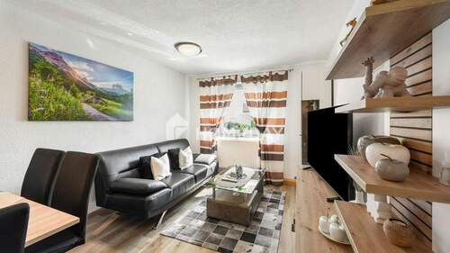 EG Wohnzimmer 1 - Einfamilienhaus mit 90,00 m² in Riedlingen zum Kaufen