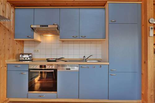 integrierte Einbauküche - 