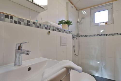 Tageslichtduschbad - 