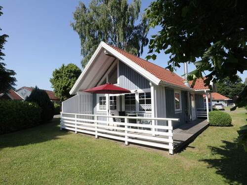 Ferienhaus im skandinavischem Stil - Investieren, vermieten, selbst genießen - Skandinavisches Ferienhaus in Boltenhagen!