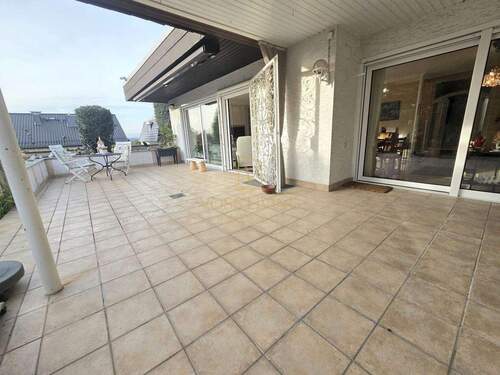 Terrasse EG - 