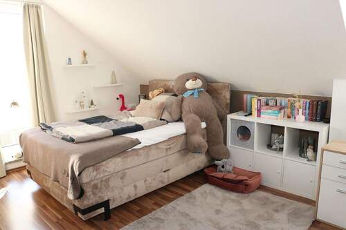 Schlafzimmer 2 - 