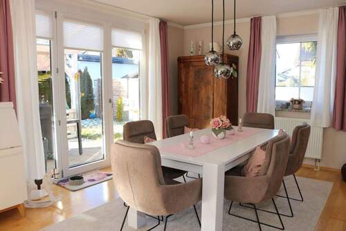 offener Wohn-/Essbereich - 