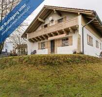 Großzügiges Einfamilienhaus in Liebhaberrandlage in Salzweg