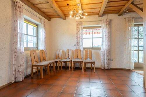 Essbereich - Einfamilienhaus mit 150,00 m&sup2; in Salzweg zum Kaufen