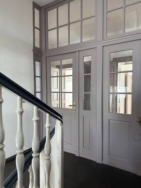 Treppenhaus - Büro zur Miete in Bad Lobenstein