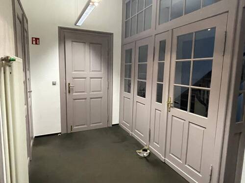 Flur - Büro in Bad Lobenstein