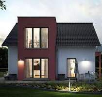 Das Leben kann so schön sein - das eigene Haus ist Freiheit! - Pegau Sittel