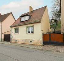 Für Tatkräftige: Gestaltbares EFH in Feldrandlage - Mücheln (Geiseltal) Branderoda