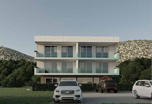 Bild 1 - Exklusive Neubau-Apartments in Drace, Halbinsel Peljesac - Erste und zweite Reihe zum Meer