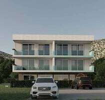 Exklusive Neubau-Apartments in Drace, Halbinsel Peljesac - Erste und zweite Reihe zum Meer