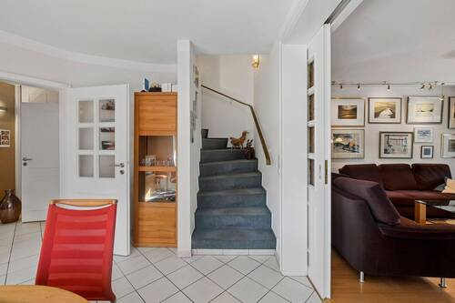 Treppe zum OG - 