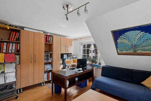 Arbeitszimmer - 