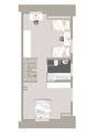 Grundriss Obergeschoss - 