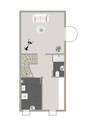 Grundriss Untergeschoss - 
