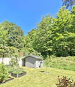 Gartenhütte - 