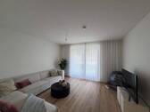 Wohnzimmer, aber auch als Schlafzimmer nutzbar - 