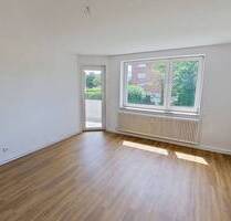 Familien und Paare aufgepasst: Helle 3-Zimmer-Wohnung mit Balkon in Minden