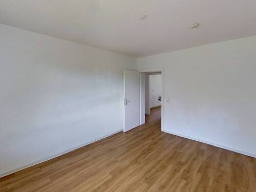 Ansicht III: Wohnzimmer - 3 Zimmer Etagenwohnung in Minden