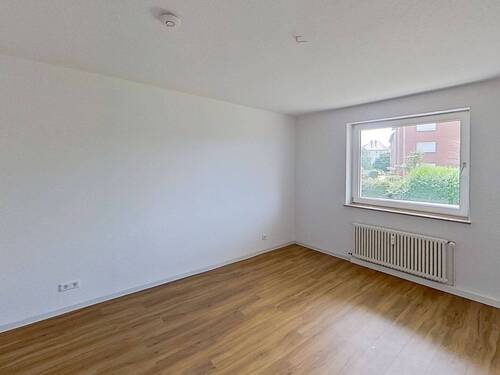 Ansicht I: Schlafzimmer - 