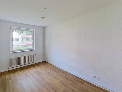Ansicht II: Schlafzimmer - 