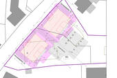 Lageplan Vermesser - Grundstück zum Kaufen in Osterholz-Scharmbeck