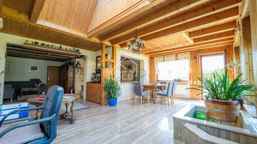 Wohnzimmer EG - 