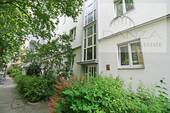Hauseingang - Schickes Studio mit Sonnenbalkon