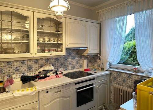 Küche - Einfamilienhaus mit 136,20 m² in Kröppelshagen-Fahrendorf zum Kaufen