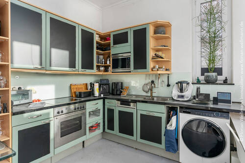 Küche (12,94m²) ... - 