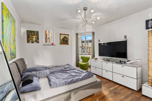 Schlafzimmer (18,29m²) ... - 