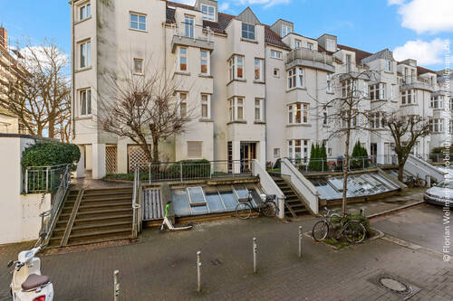 Bild 3 - 3 Zimmer Etagenwohnung in Bremen