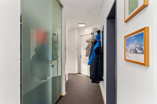 Flur (11,54m²) ... - 