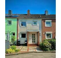 Reihenhaus in ruhiger Lage mit guter Nachbarschaft - Lübeck St. Lorenz Nord