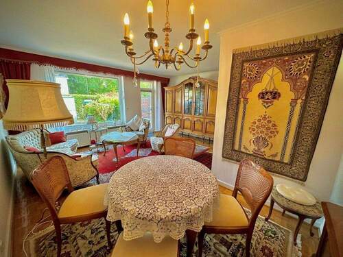 Wohnzimmer EG 1a - 3 Zimmer Reihenmittelhaus in Lübeck